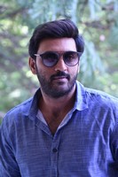 Ajay Interview Photos